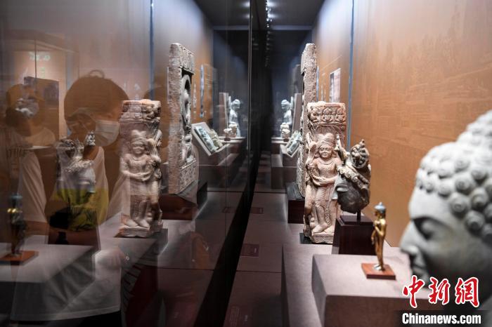 亚细亚古代文明展：展现亚洲万余年历史(图2)