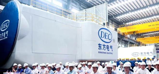 洛阳轴研科技主轴轴承及齿轮箱轴承助力全球最大26兆瓦级海上风力发电机组入选“2024年度央企十大国之重器”(图1)