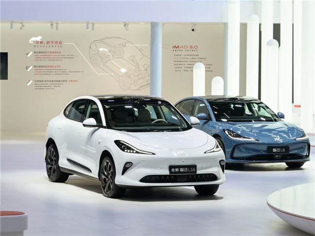 智己汽车2024成绩斐然：销量劲增技术创新引领行业新局(图2)