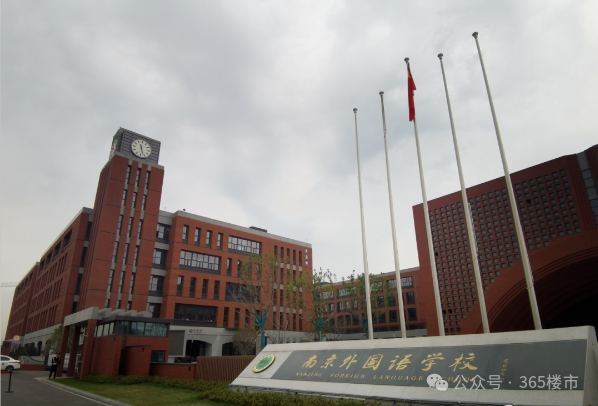 杏彩体育平台6条地铁、2大名校、超级商场都来了！2025南京头部板块价值飙升！(图6)