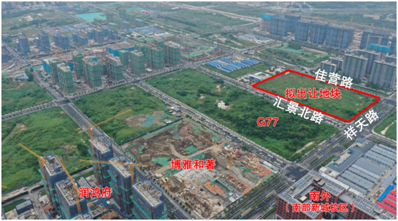 杏彩体育平台6条地铁、2大名校、超级商场都来了！2025南京头部板块价值飙升！(图15)