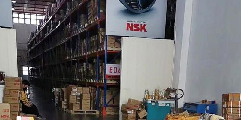 NSK轴承NJ2220ET杏彩体育平台(图1)