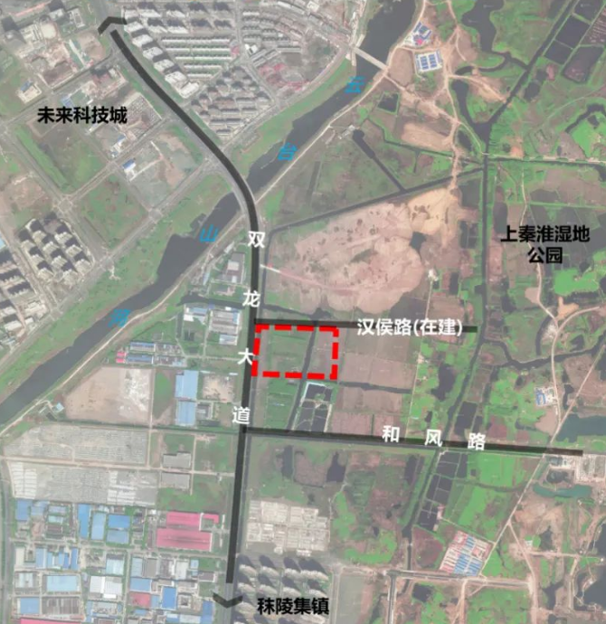 站点实景图流出！江宁又一条重磅地铁马上通车！(图13)