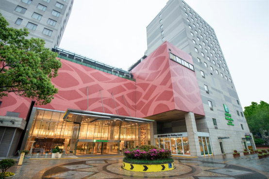高效出行悦然畅达南京禄口国际机场水游城假日酒店城市候机楼正式启用(图2)