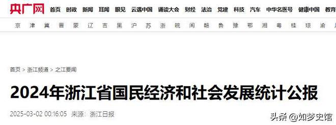 同样是6000多万人口法国GDP达3万多亿美元浙江却差这么多？(图17)
