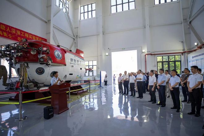 实力最强！10元深海科技黑马中国证金爆买138亿股或飙升800%(图1)