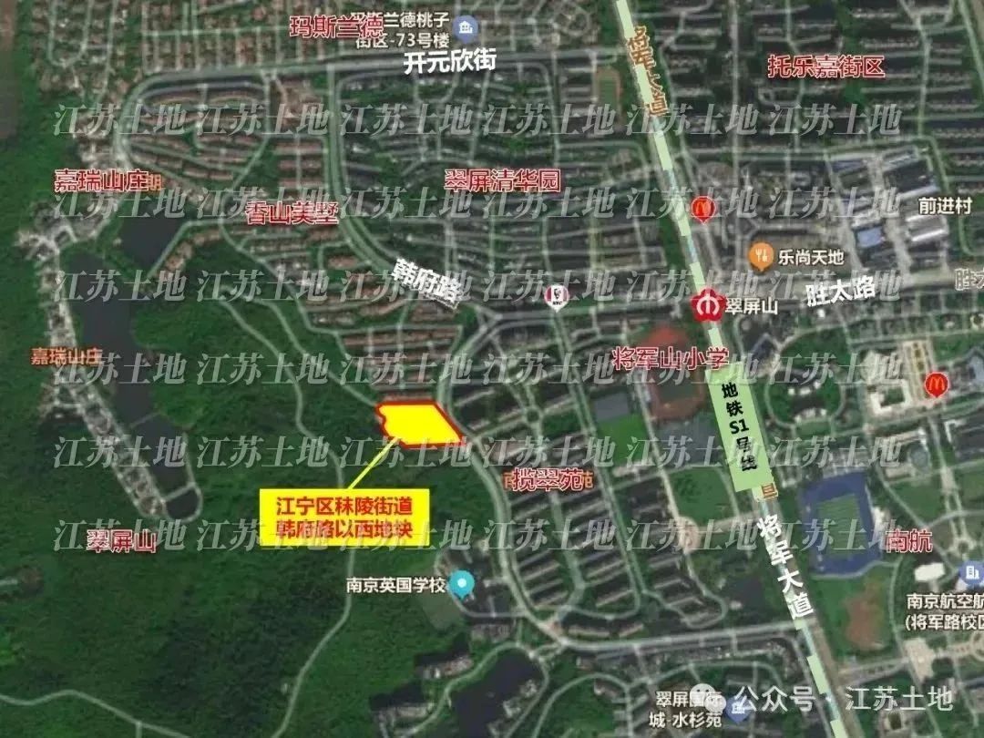 容积率105！江宁老牌别墅区紧急补仓上秦淮将新增一线河景房(图4)
