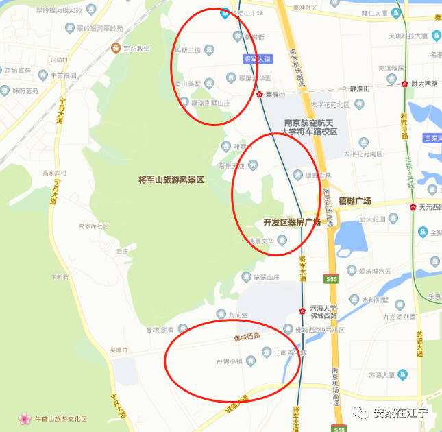 容积率105！江宁老牌别墅区紧急补仓上秦淮将新增一线河景房(图5)