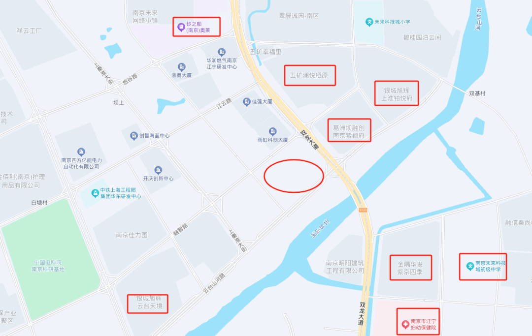容积率105！江宁老牌别墅区紧急补仓上秦淮将新增一线河景房(图12)