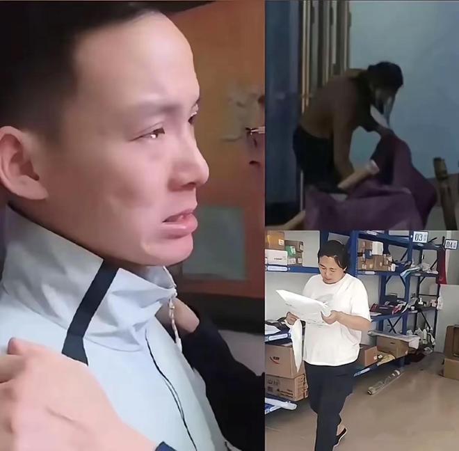 张白鸽为浩楠妈撑腰许健华终得回娘家、小妹发声老谢不可原谅(图4)