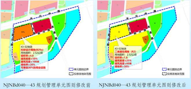 王炸宅地曝光、商办盘活……南京江宁核心区持续高调！(图4)