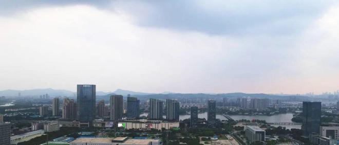 王炸宅地曝光、商办盘活……南京江宁核心区持续高调！(图6)