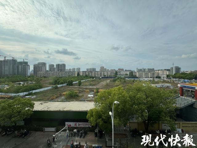 江宁发布控规调整百家湖中心片区新增2幅宅地(图2)