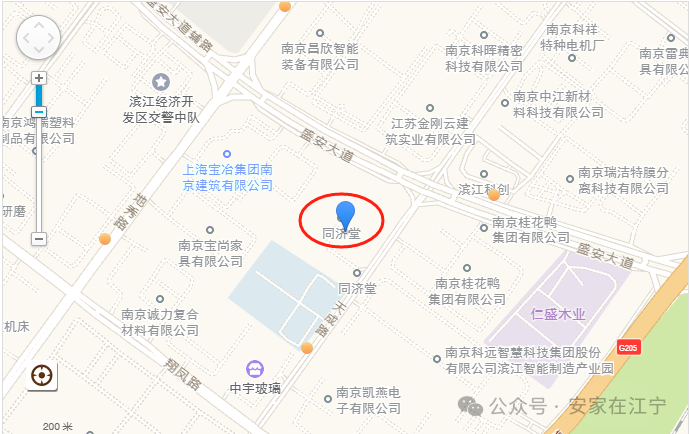 破产清算！江宁这个超级项目停滞8年惨杏彩体育平台遭56折拍卖(图2)