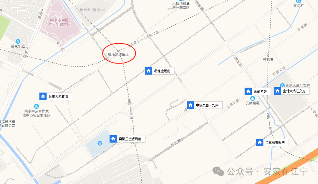 一纸公告发布！江宁2条重磅地铁今年就通车！(图11)