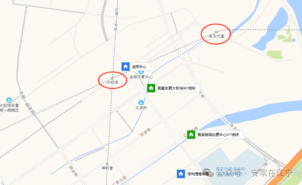 一纸公告发布！江宁2条重磅地铁今年就通车！(图12)