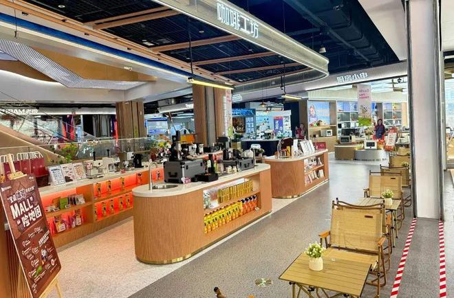 京东MALL南京首店今天开业(图5)