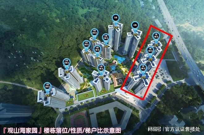 深圳杏彩体育平台观山海家园-观山海家园-项目介绍-内附图文详解-楼盘最新消息(图4)