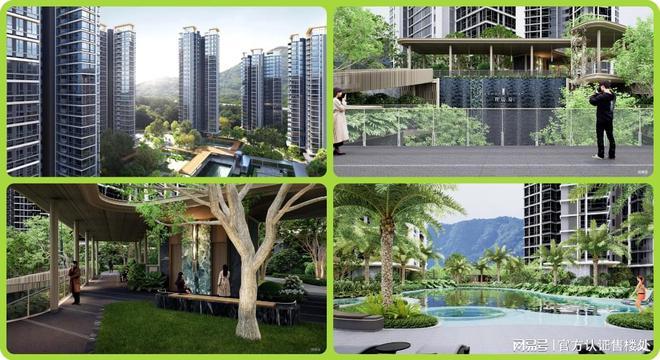深圳杏彩体育平台观山海家园-观山海家园-项目介绍-内附图文详解-楼盘最新消息(图13)