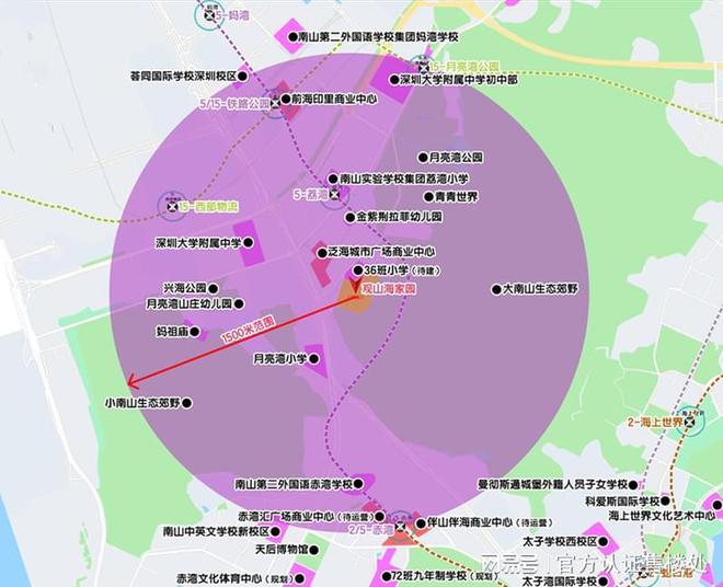 深圳杏彩体育平台观山海家园-观山海家园-项目介绍-内附图文详解-楼盘最新消息(图15)