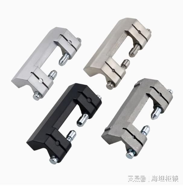 重型机械设备门铰链(图1)