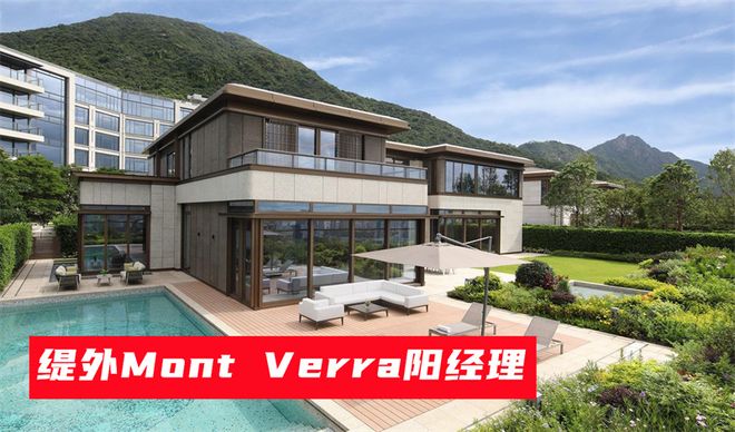 杏彩体育缇外MontVerra（香港）：豪宅业主评价怎么样有什么优劣势(图3)