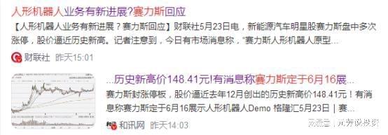 塞力斯机器人五大核心供应商实锤社保外资重仓押注(图1)