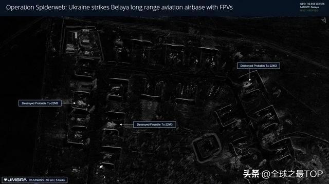 俄军杏彩体育平台至少损失13架战略轰炸机普京将对安全部门大清洗(图3)