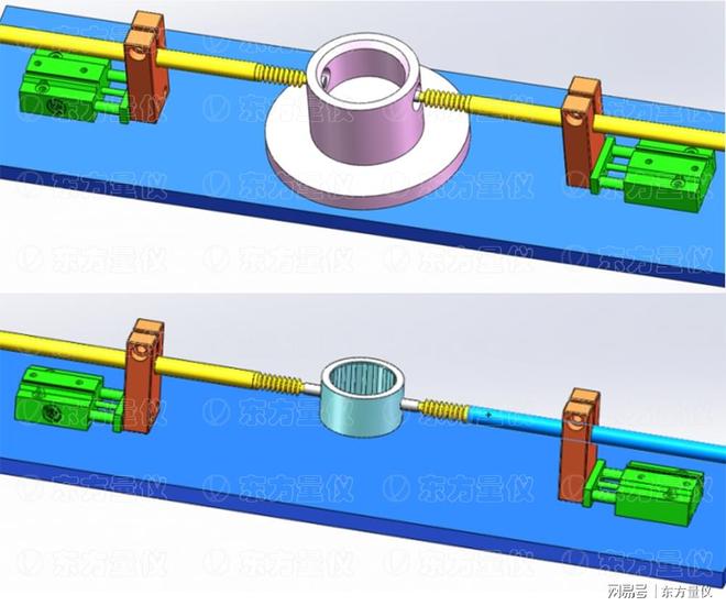 滚针轴承外径测量方杏彩体育案(图3)