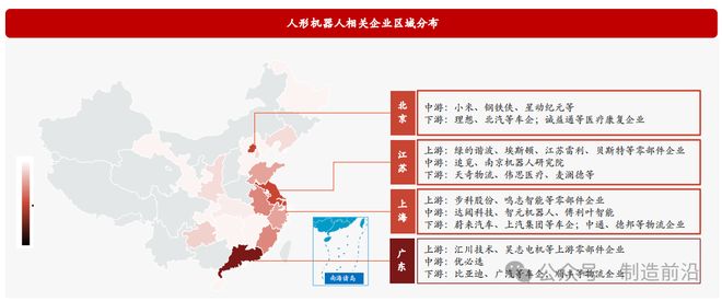 杏彩体育平台人形机器人全景分析读这一篇就够了！(图38)