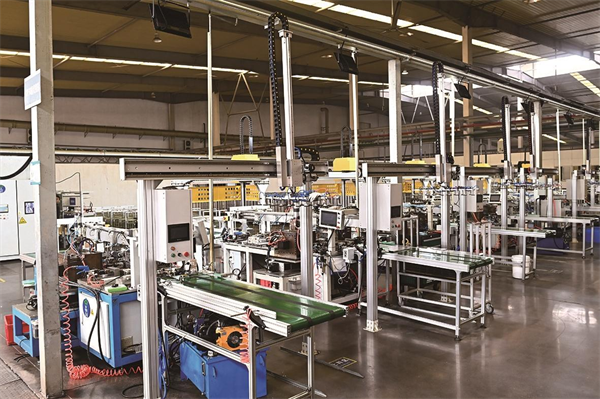 深耕轴承领域“机器关节”支撑强国制造(图1)