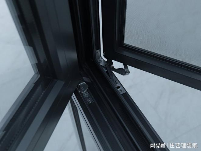 深圳HOPO好博窗控门窗五金配件质杏彩体育平台量评测(图3)