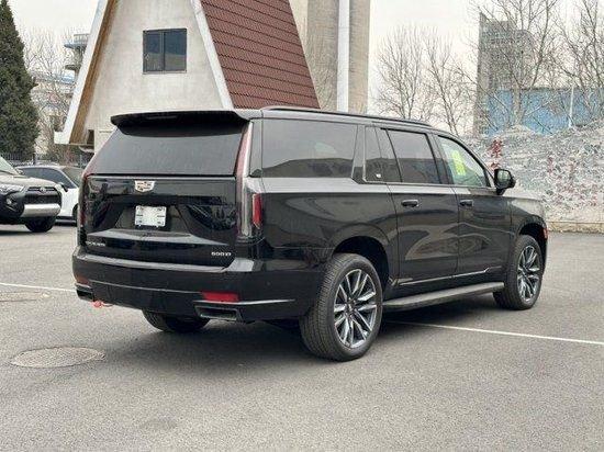 25款柴油凯雷德30T标轴现车真实提车价格打破虚假报价(图3)