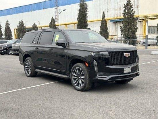 25款柴油凯雷德30T标轴现车真实提车价格打破虚假报价(图2)