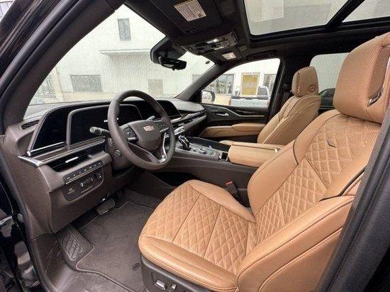 25款柴油凯雷德30T标轴现车真实提车价格打破虚假报价(图5)