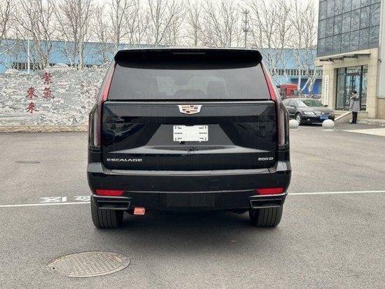 25款柴油凯雷德30T标轴现车真实提车价格打破虚假报价(图6)