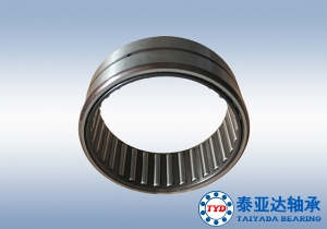 下面将对单向滚针轴承的结构、工作原理、应用以及优缺点进行介绍(图1)