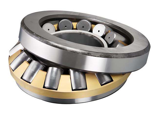 推力圆柱滚子轴承规格表大全平面推力轴承规格对照表(图2)