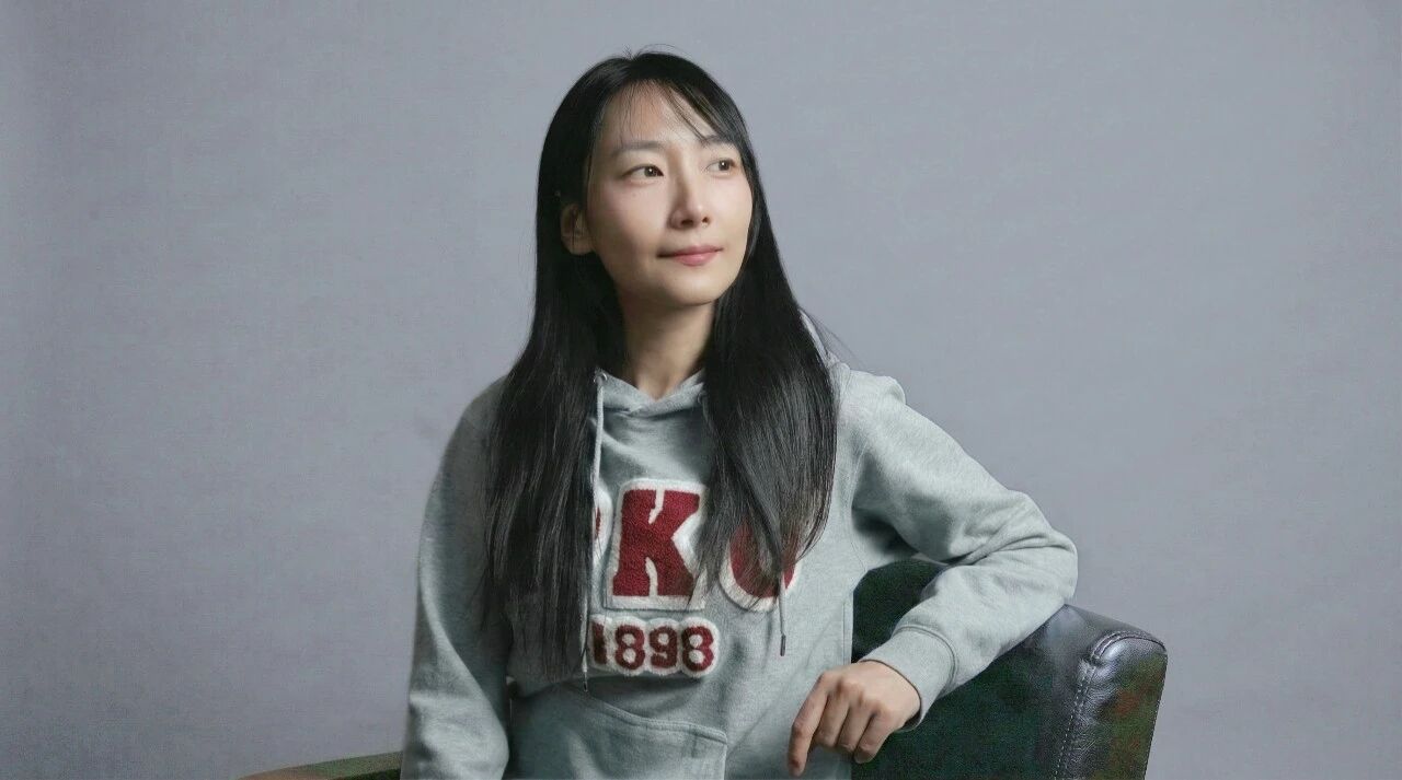 仉尚航：一夜站票来北大的女孩17年后成为AI科学家(图1)