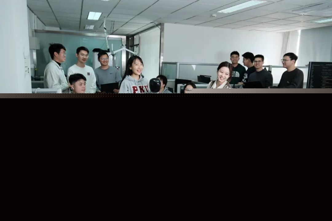 仉尚航：一夜站票来北大的女孩17年后成为AI科学家(图5)