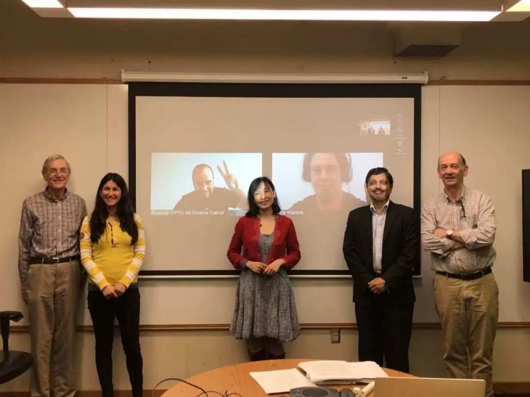 仉尚航：一夜站票来北大的女孩17年后成为AI科学家(图12)