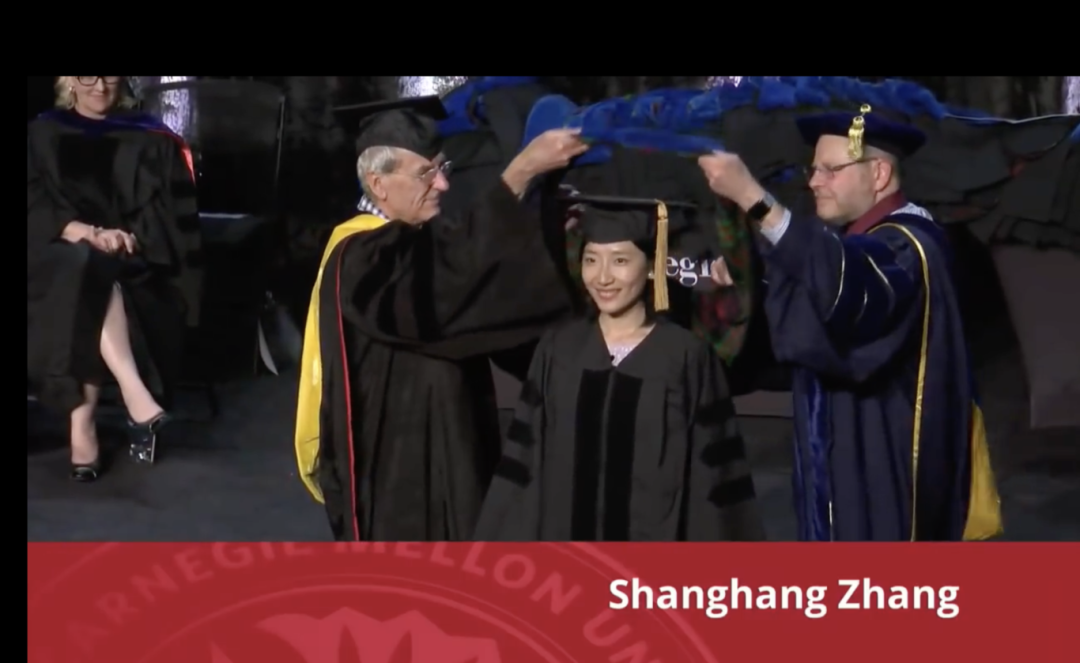 仉尚航：一夜站票来北大的女孩17年后成为AI科学家(图13)