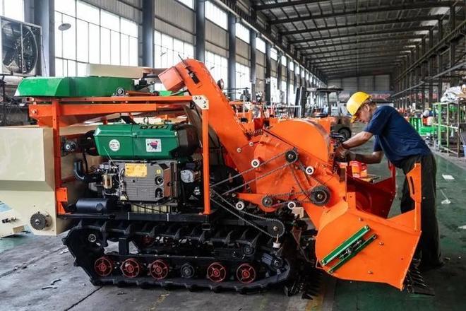 杏彩体育又一中国制造老外抢疯了！海外订单涨10倍欧企慌了：我们的卖谁(图4)