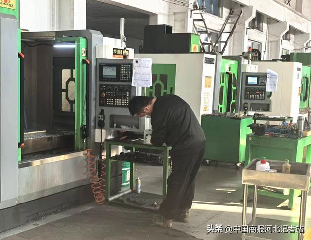 杏彩体育平台廊坊固安：小滤芯大产业匠心制造走向世界(图1)